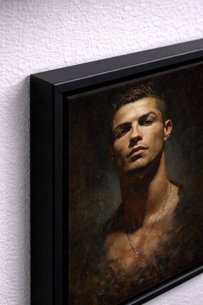 The Standard | Framed canvas