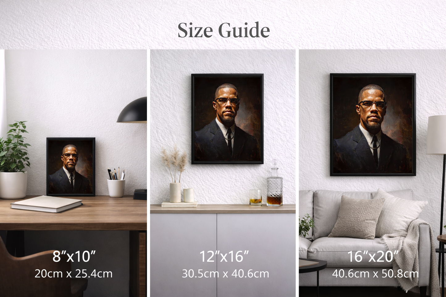 The Radical | Framed Canvas