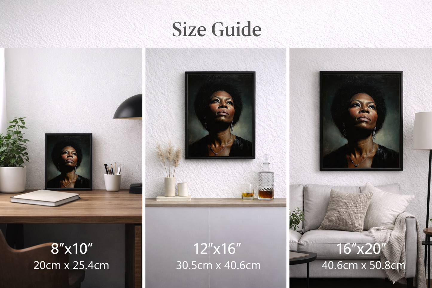 The Truth | Framed Canvas