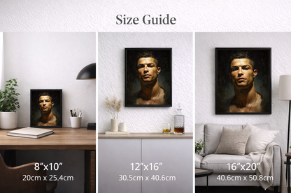 The Standard | Framed canvas