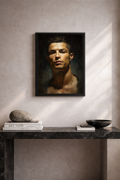 The Standard | Framed canvas