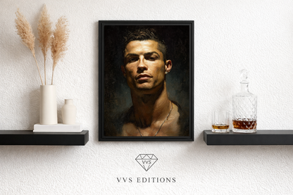 The Standard | Framed canvas